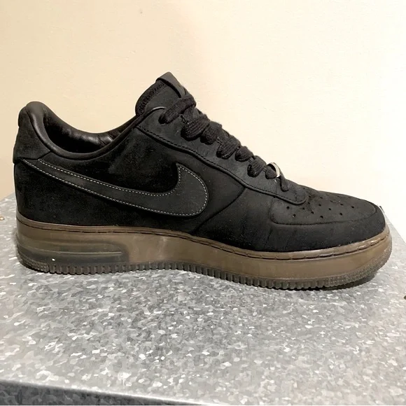 LeBron Nike Air Force 1 Supreme 07 - Picture 6 of 10